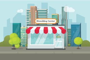 Drop Off Shredding Center in Honolulu